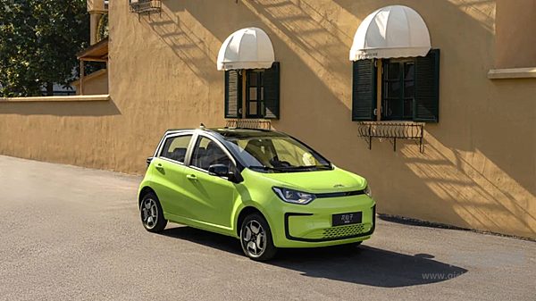 全球挚爱全球车！花仙子挚爱版正式上市 售价5.99-6.59万元