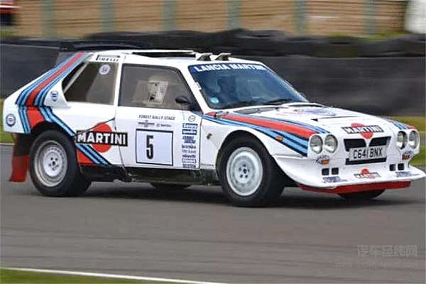 赛车史上10台被“除名”的赛车：它们到底有多赖（强）