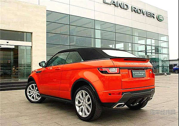 这些难得一见的敞篷车，老司机也不一定全见过