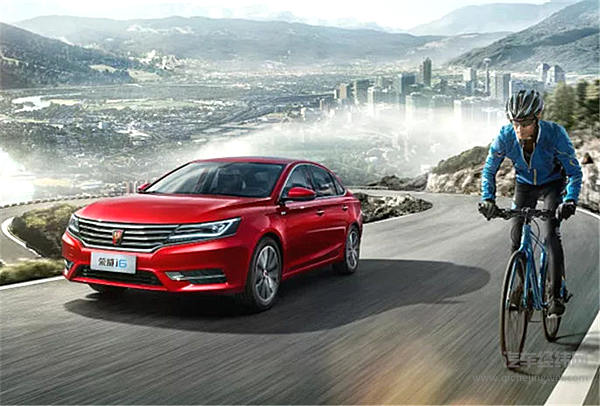 2018款荣威i6配置全面升级 8.98万带来家轿新体验