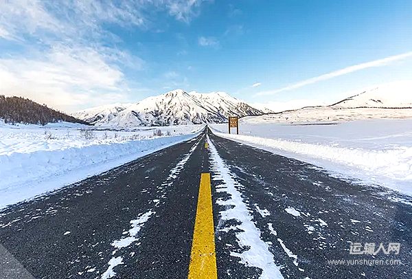 寧夏高速公路冰雪天管控不封閉限流不斷流