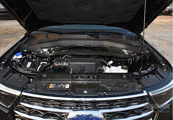 同样是中大型SUV 福特两兄弟有哪些不一样？