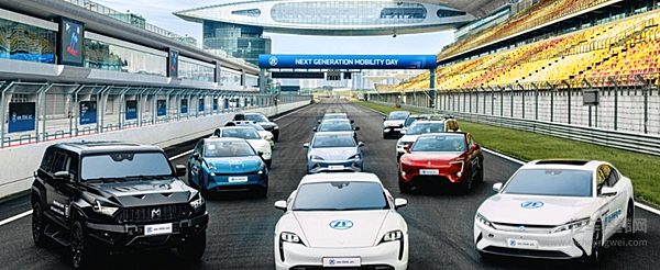 采埃孚科技日让人们看到了什么？