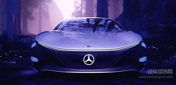 CES概念车这么多 比Vision AVTR酷的没有一辆