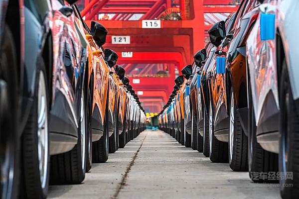 上汽MG “全球车”今日始发欧洲