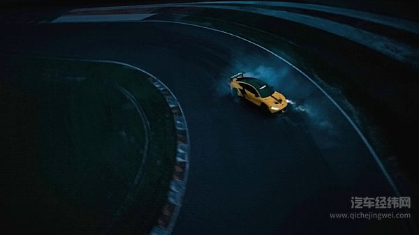 只有巅峰性能 才敢挑战巅峰赛道