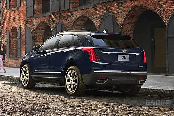 玩转新美式 凯迪拉克XT5展现豪华个性！