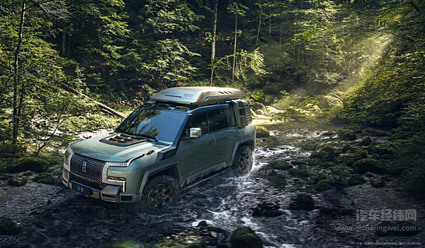 仰望U8豪华版和越野玩家版如何选