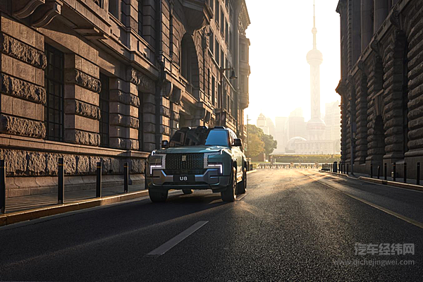 仰望U8豪华版和越野玩家版如何选