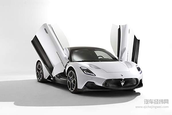  跑车皇后携“海神”归来 玛莎拉蒂MC20重启超跑梦！