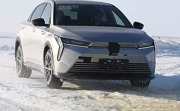 东风本田将全面发力纯电市场 两款纯电新车接受极寒试炼