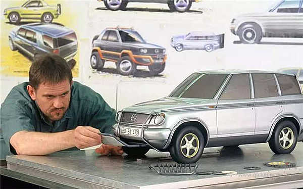 20年时间，够奔驰做什么？