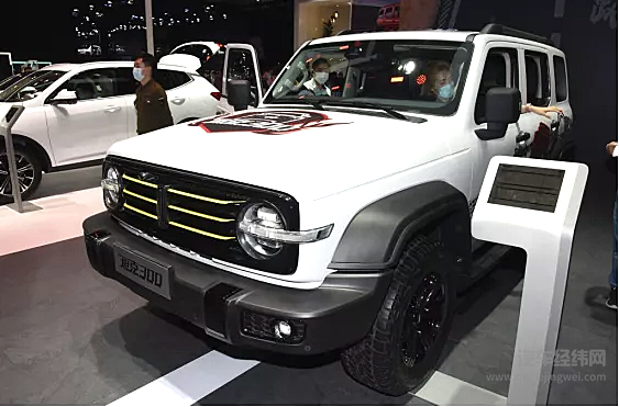 多雨季节怕水淹？硬派越野优势显现