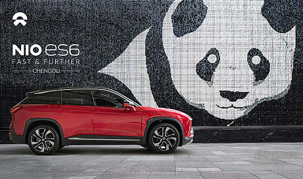 蔚来不光“烧车”还“烧钱”！ ES6能否救市？