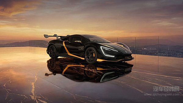 仰望登陆北京车展，U9X“破晓时刻”与U8L鼎藏版重塑豪华新境