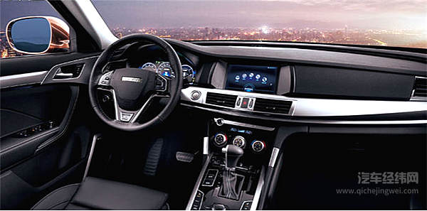 紧随潮流换黑标 哈弗H7秒变时尚达人！