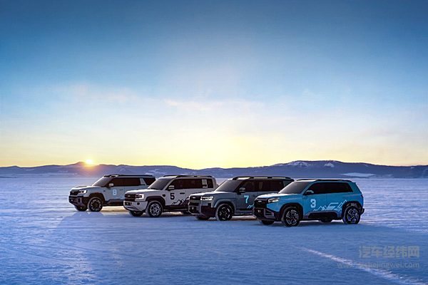 从边缘到主流 新能源越野车为什么火爆？