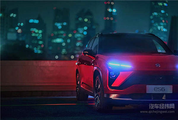 蔚来不光“烧车”还“烧钱”！ ES6能否救市？