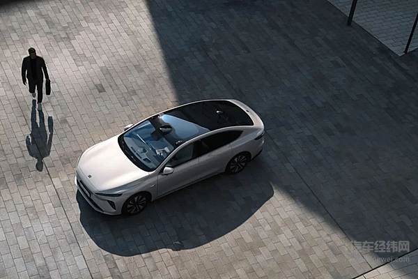 蔚来ET7获德国Auto Bild“最佳进口车”殊荣