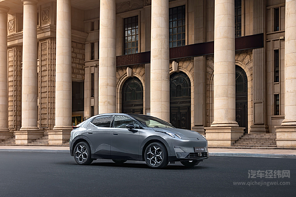 十万元级家用纯电SUV 领克Z20能否挑战比亚迪宋Plus?