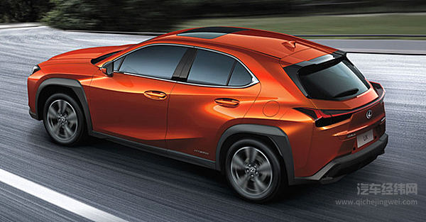 看似高冷的雷克萨斯也有亲民的一面