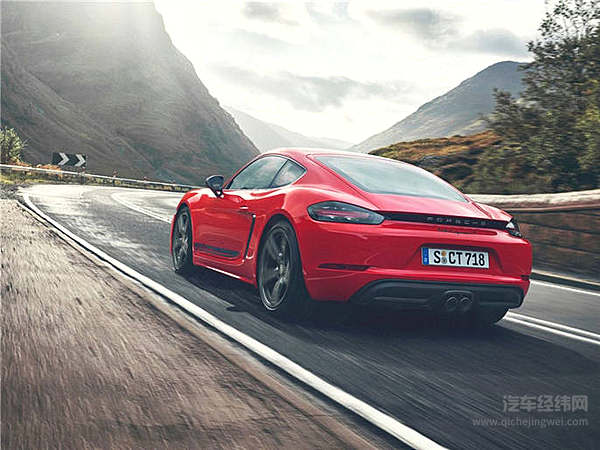 丢掉中控屏和方向盘按键 保时捷为专注驾驶做减法！