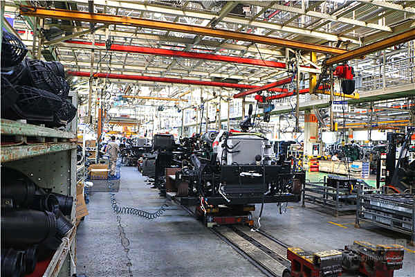 历史的沉淀，与科技的魅力同辉——探访一汽解放“老家”长春