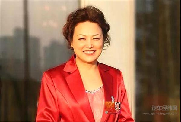 长城汽车总裁王凤英