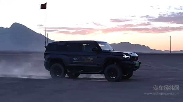 猛士科技：父子同心传承荣光