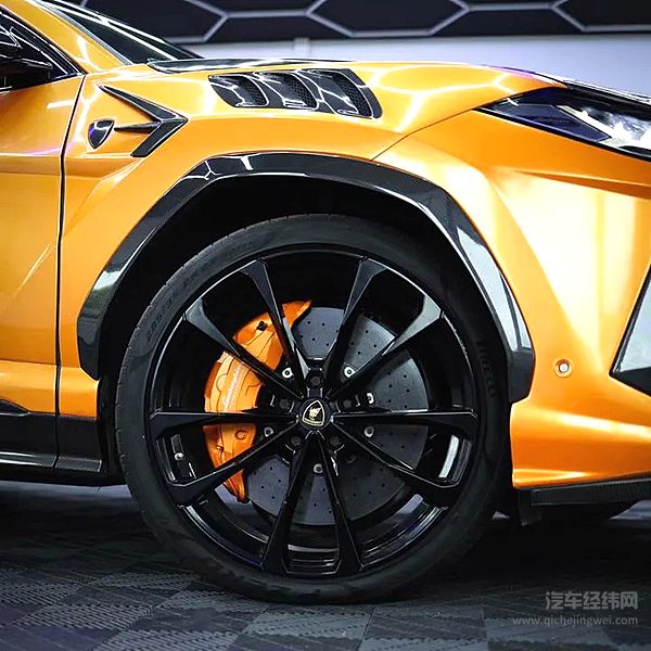 兰博基尼URUSMANSORY定制版