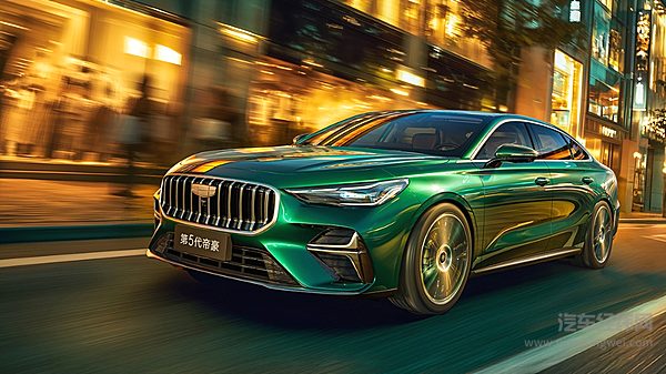 不到10万可入手 吉利帝豪与奇瑞艾瑞泽8谁更具性价比？