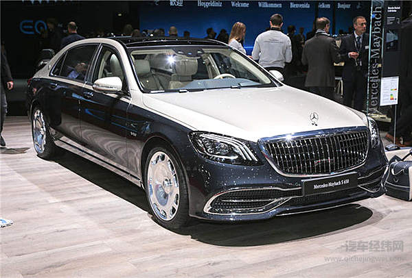 国际汽车潮流风向标 2018日内瓦车展看什么？