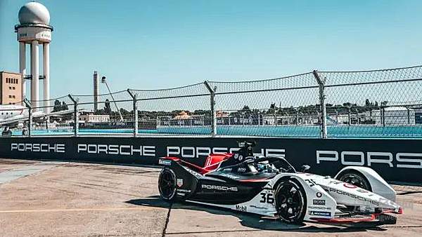 首战告捷 保时捷首个 FE 赛季圆满落幕