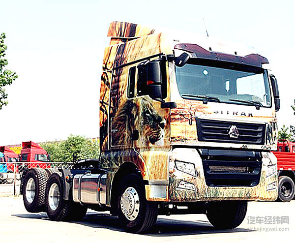 汕德卡、斯太尔强势出击  助重汽燃燎原之势 ——中国重汽销售部2017商务大会