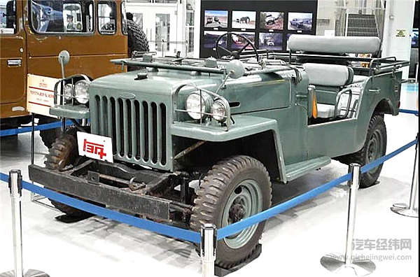 一千万台陆地巡洋舰与一千万个越野的梦