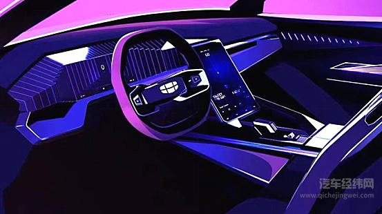 吉利CMA平台重磅力作 可油可电的吉利博越L戳动你了吗？