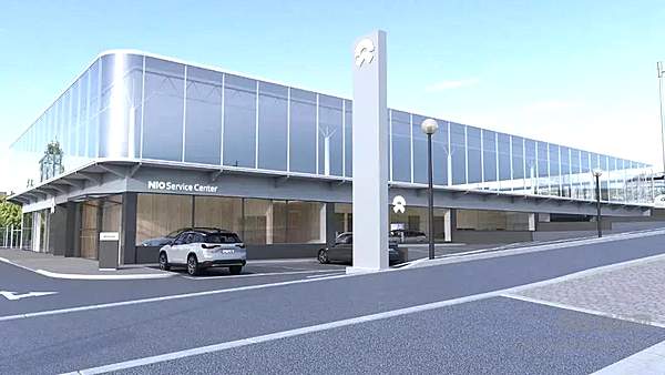 蔚来出海 “征战”挪威