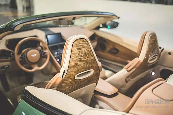 限量算什么？ 阿斯顿·马丁DB70周年纪念版全球只有一辆！