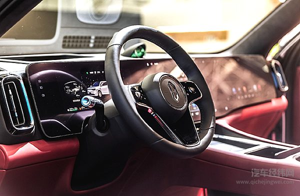 都在瞄准纯电6座SUV 理想、乐道、问界谁做得更好？