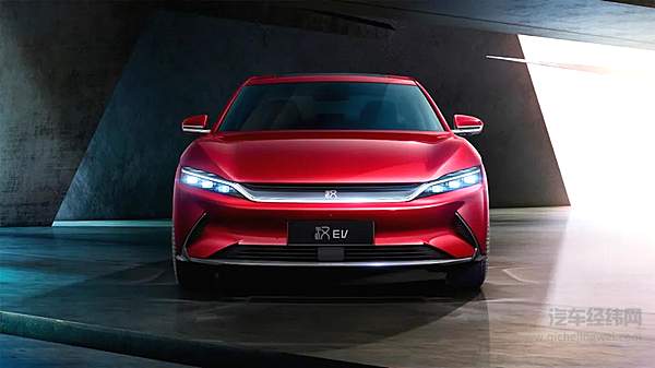 比亚迪4款重磅新车上市 全部搭载刀片电池