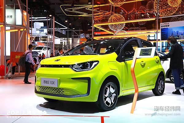 首发L2+级自动驾驶 思皓新能源拥抱智能未来