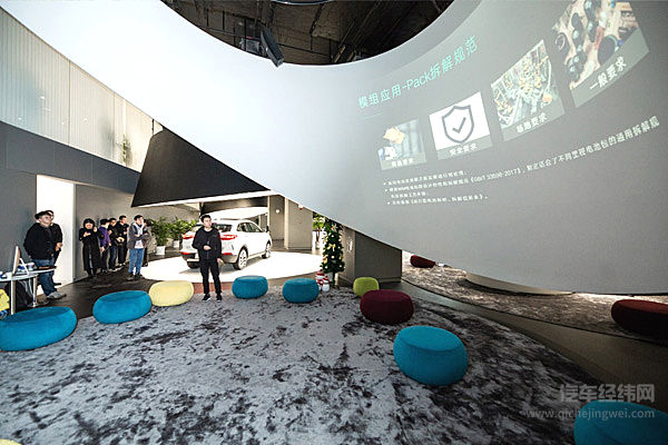 “践行节能环保责任 构建绿色智慧出行” 威马解锁电池回收新姿势