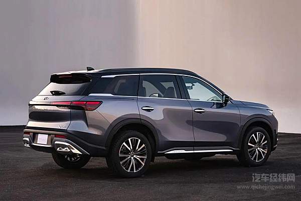 全新QX60全球发布 英菲尼迪持续深耕中国市场