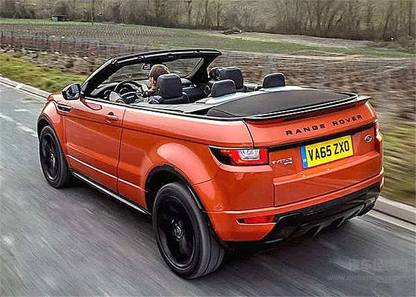 这些难得一见的敞篷车，老司机也不一定全见过