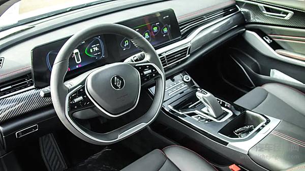 雷诺江铃羿：能否在纯电当道的时代闯出一片天？