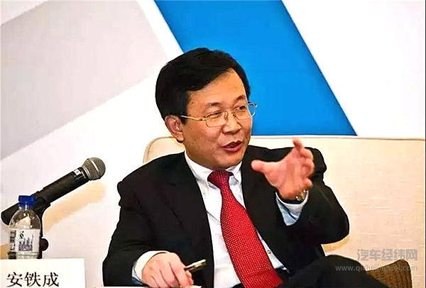 神龙汽车高管动荡 董事长安铁成将被调离