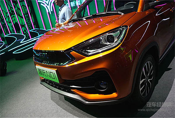 怀胎四年 合众新能源终于生下了“哪吒”！