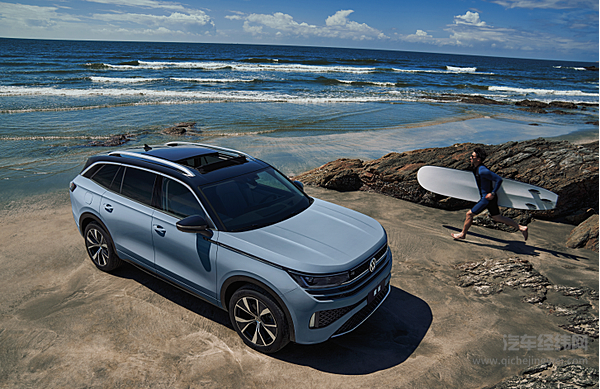 《乘风2023》收官 “硬核大五座SUV”揽巡见证魅力之光