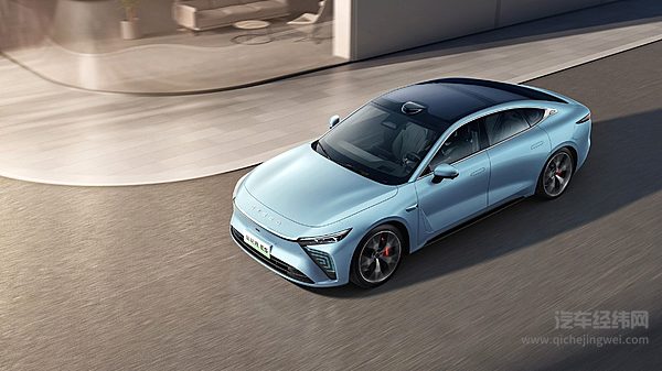 18.8万元起的吉利银河E8开启预售 能否挑战星纪元ES？