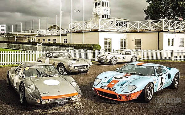 汽车界堪称史诗级的旷世对决，你知道几个？